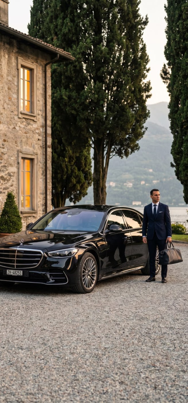 Luxury Voyage Chauffeurservice