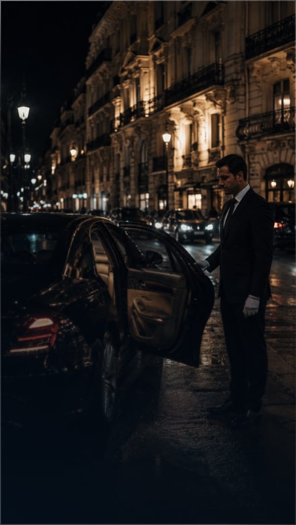 Privater Chauffeurservice Schweiz
