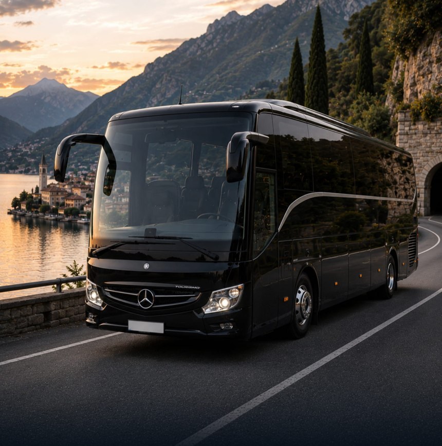 Mercedes-Benz Tourismo