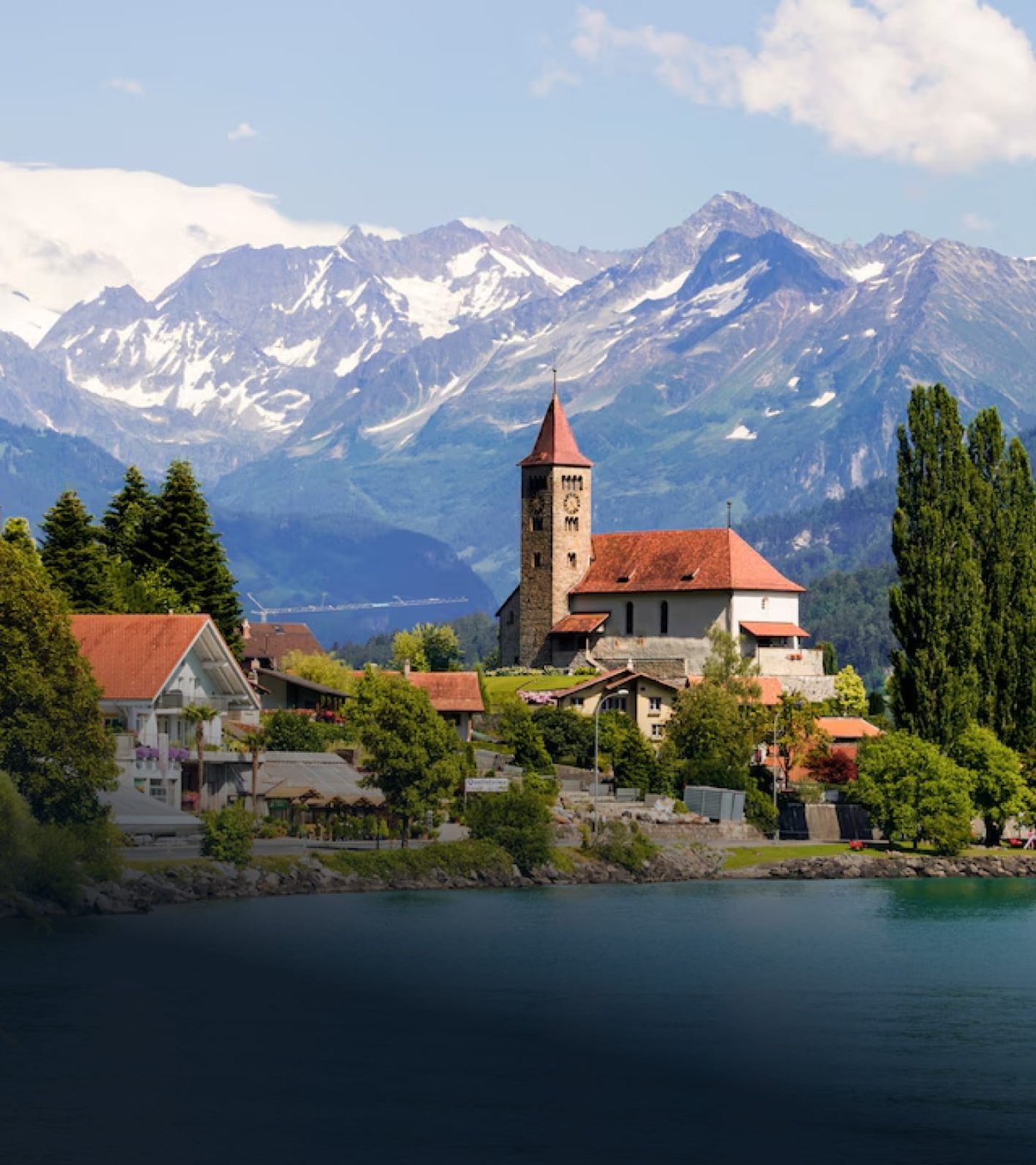 Luzern / Lucerne